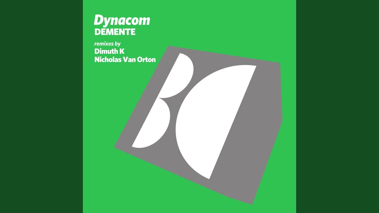 Demente (Dimuth K Reverie Mix)