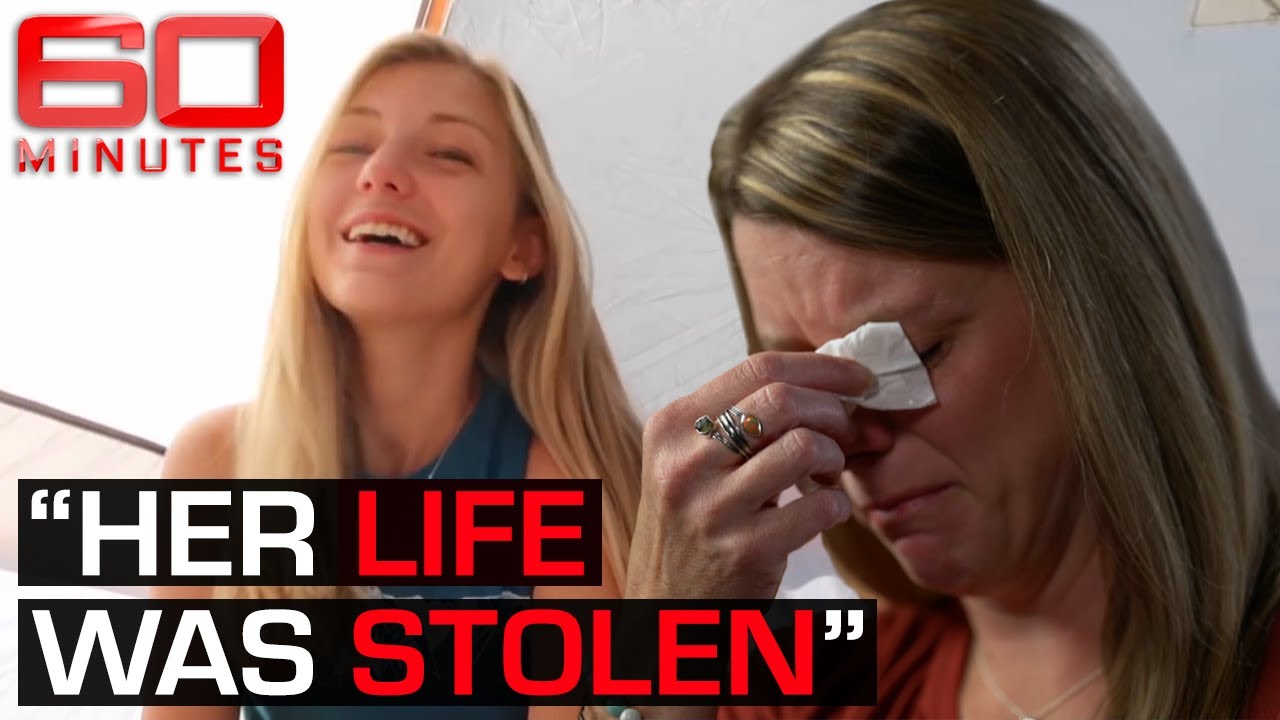Gabby Petito's heartbroken family make desperate plea in search for justice | 60 Minutes Australia