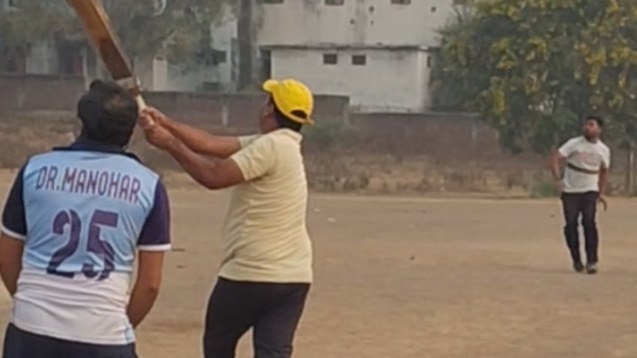 1-2-2026 DDFC cricket daily morning cricket match video 