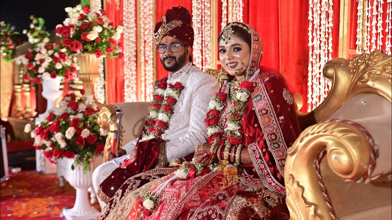 Ankit and Akanksha Wedding