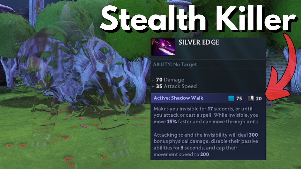 How to Get Easy Solo Kills with Lone Druid.