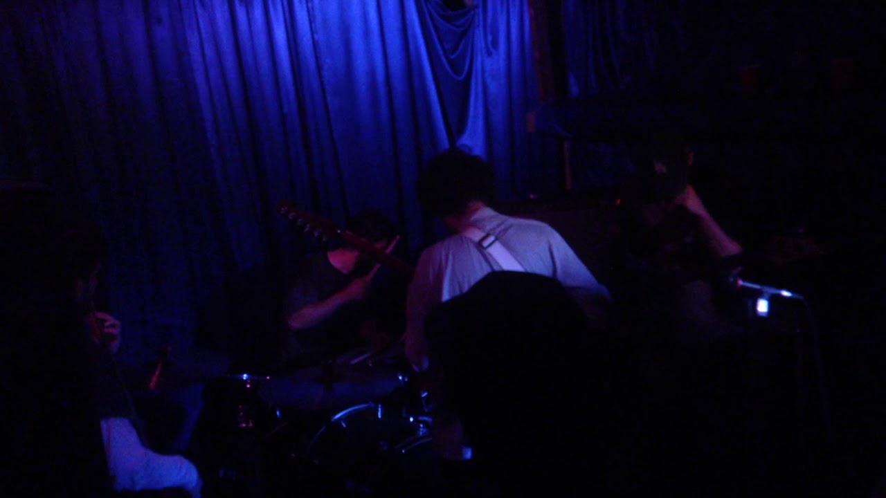 Pretend - Through the Snow @ Bonnerhaus 7/24/2015