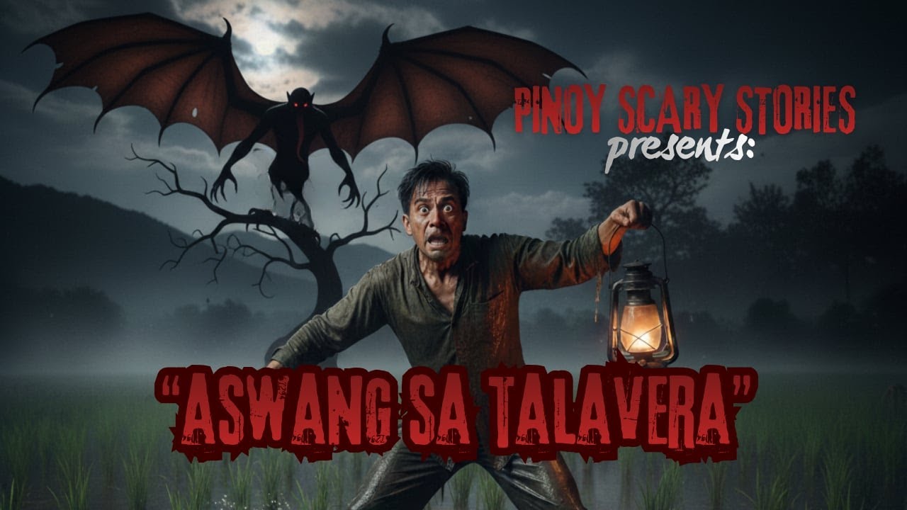 Aswang sa Talavera | True Story | #truestory #horrorstories #phscarystories