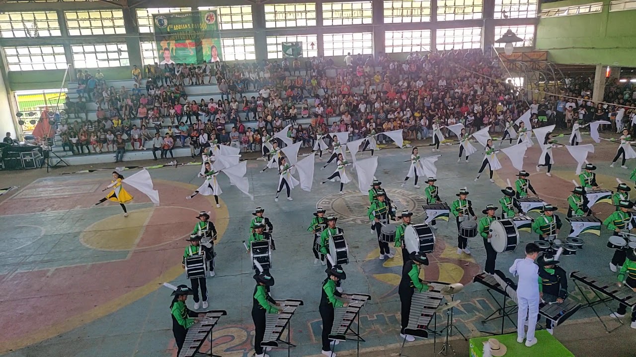 SAN ROQUE NATIONAL HIGH SCHOOL DLC BASUD 2019