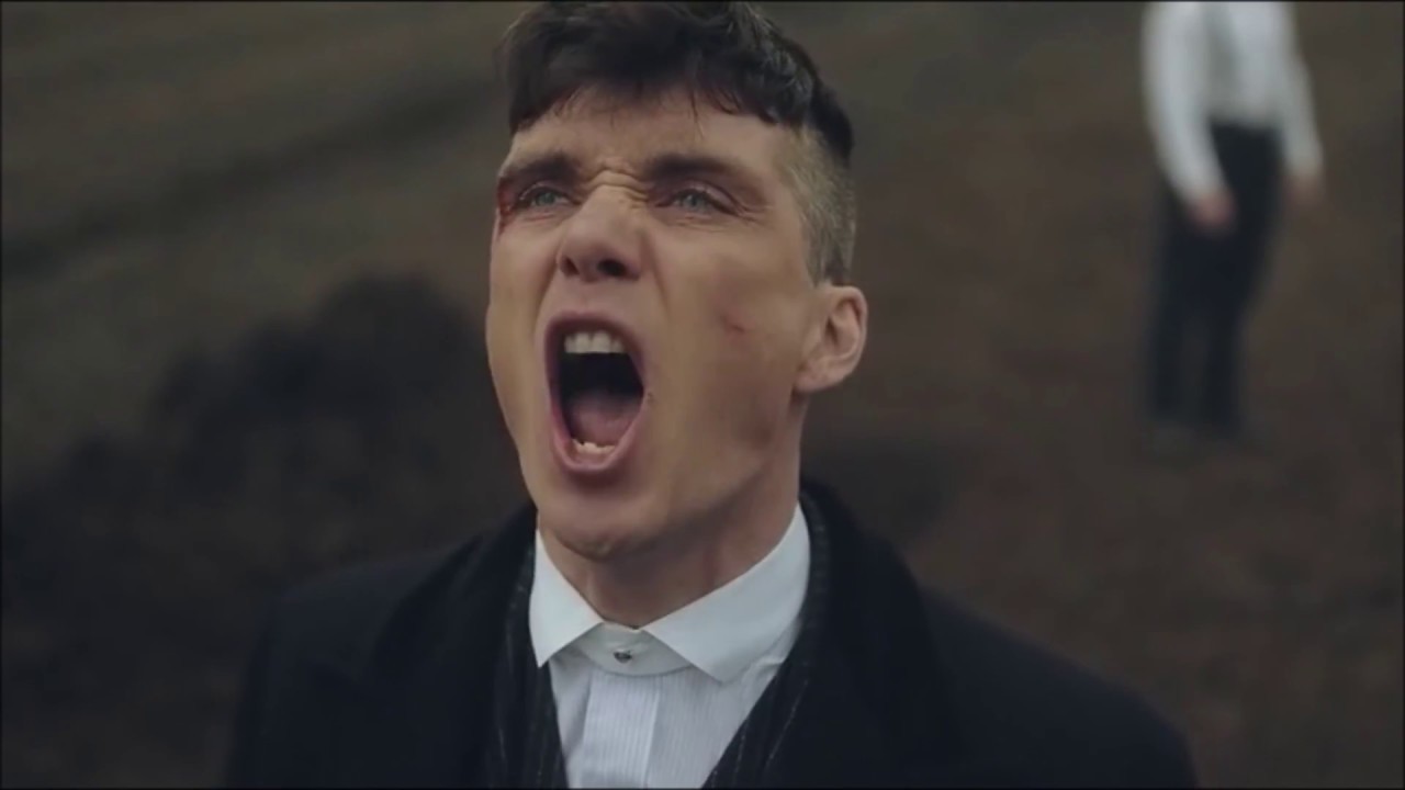 Peaky Blinders - Gangsta paradise