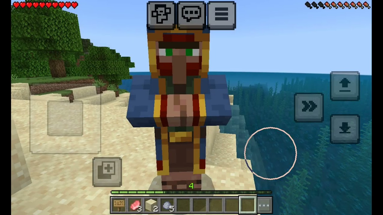 Herobrine 'nin dünyasındayız