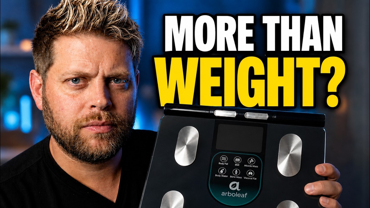 I Tested the Arboleaf Full Body Scale &mdash; Worth It?