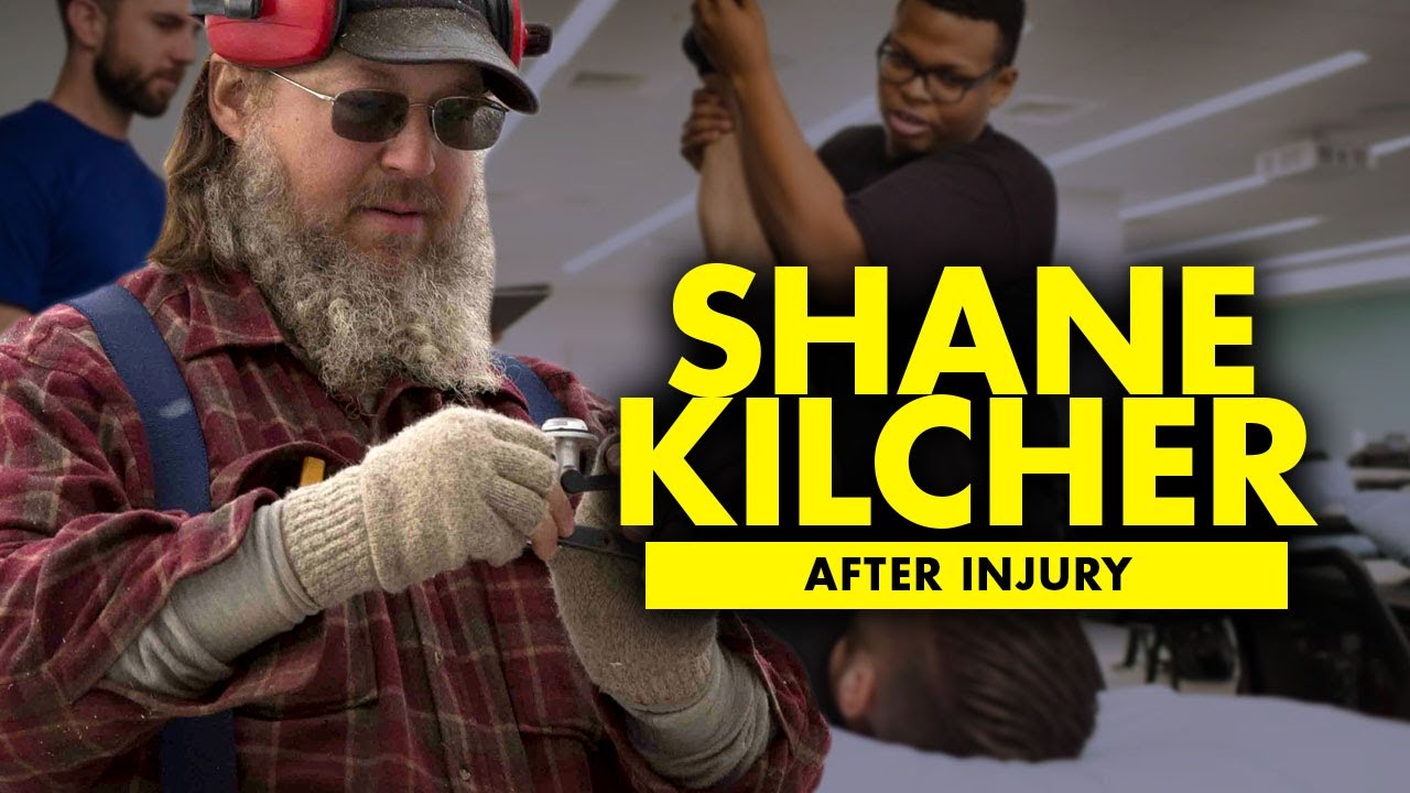 How is Shane Kilcher doing now? What’s changed after the injury?