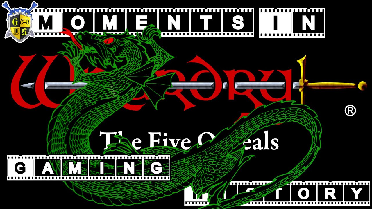 Moments in Gaming History |  Wizardry!