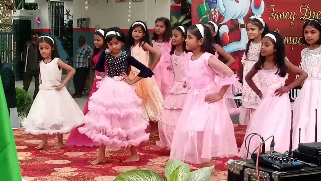 Christmas day celebration in Brothers Public school♥️♥️♥️♥️♥️♥️👍🙂😎