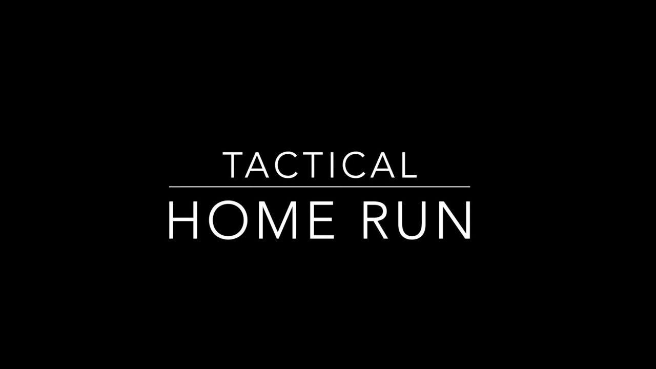 Позиционирование: Тактический хоумран