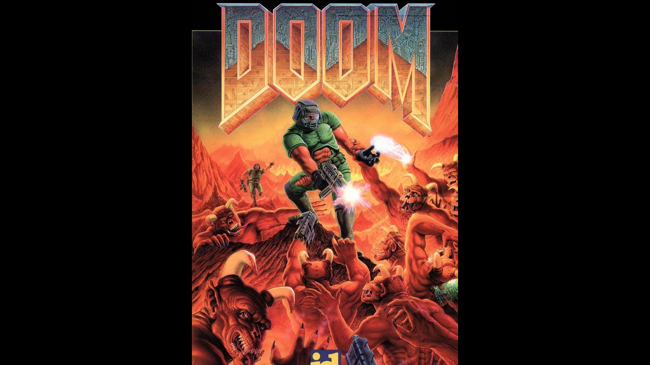 Tentando Zerar DOOM CLASSICO!