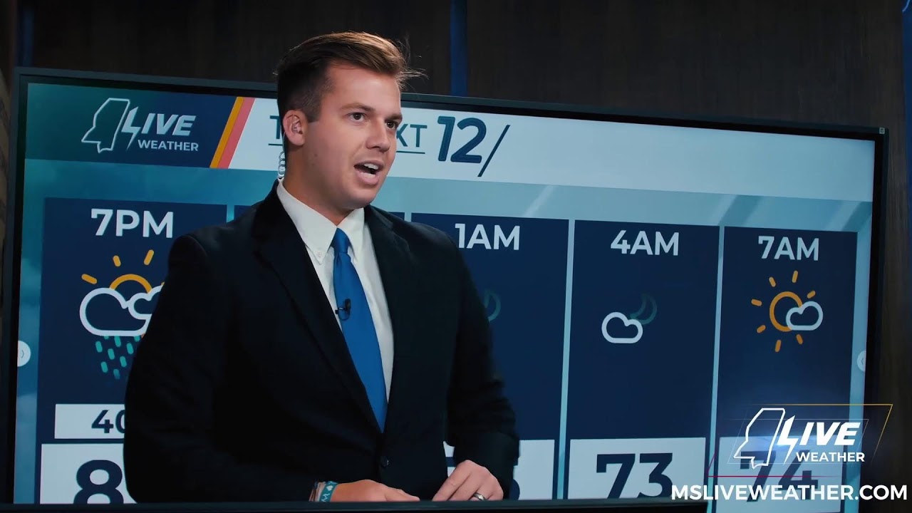 LIVE at 5: Gabe takes a look at the latest drought monitor and how this week will affect it