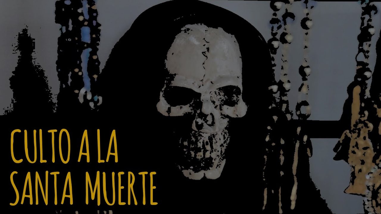 CULTO A LA SANTA MUERTE (HISTORIAS DE TERROR)