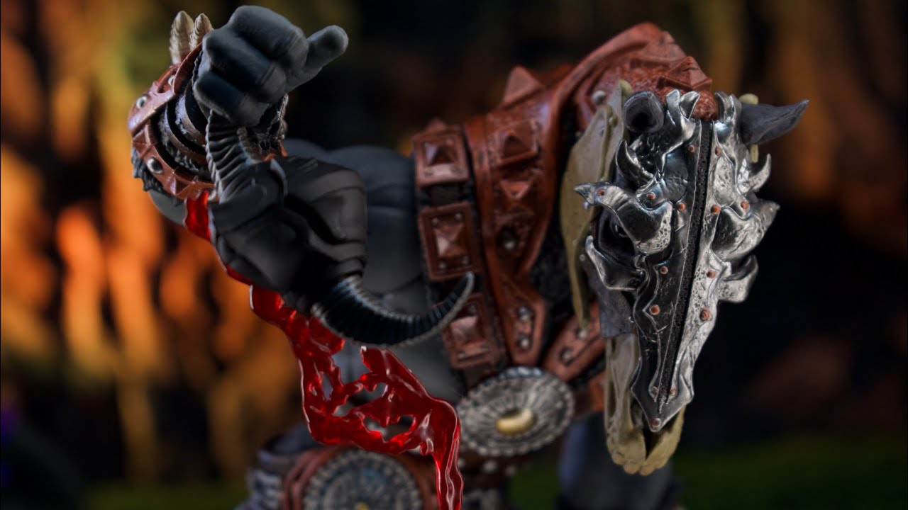Mythic Legions Equaddron and Shadow Equaddron Review