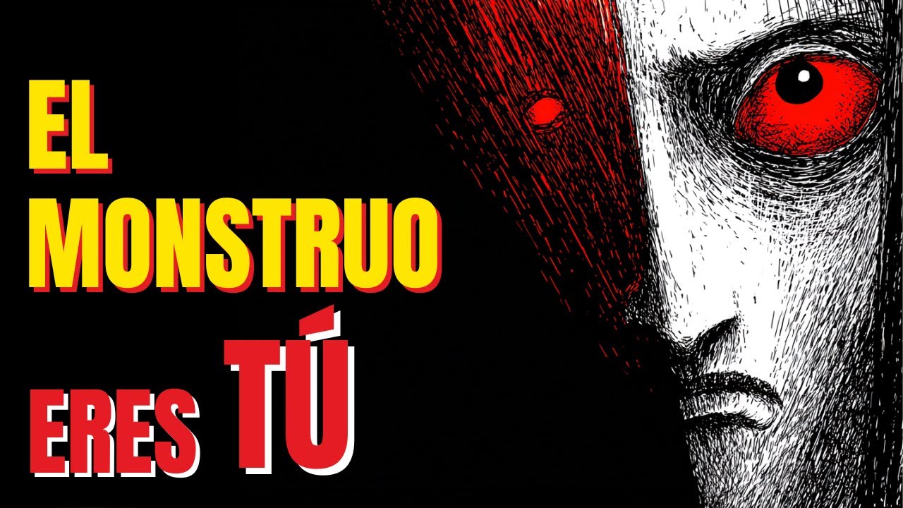¿Cuánto Tardas en Volverte un Monstruo? (Test Psicológico)