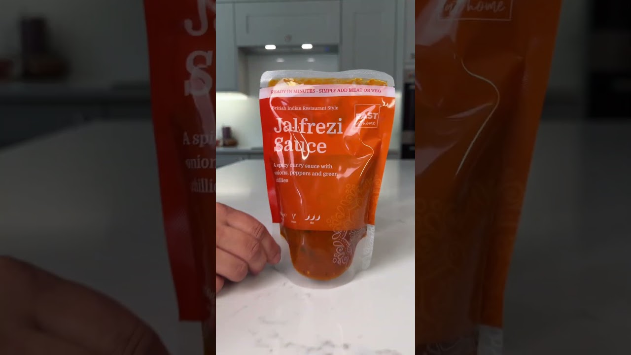 POV: you&rsquo;ve found the best curry sauces on the market 👌 #eastathome #currysauce #cooking