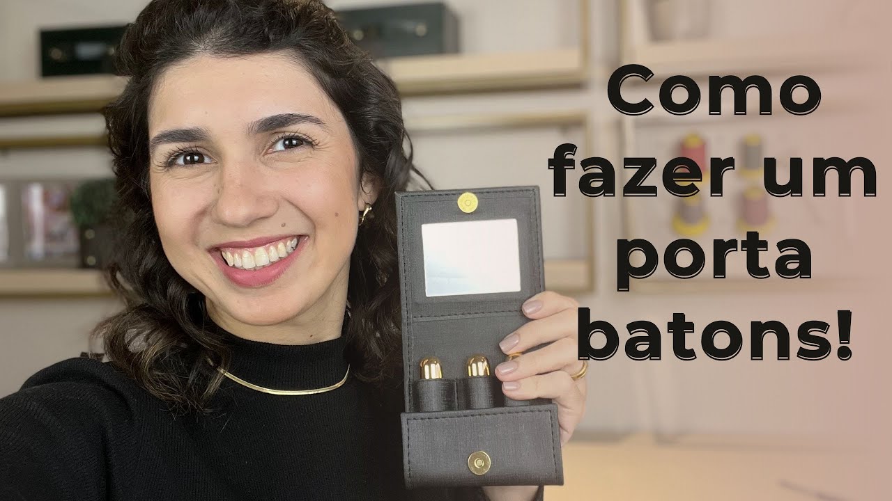 #11 Porta batons!