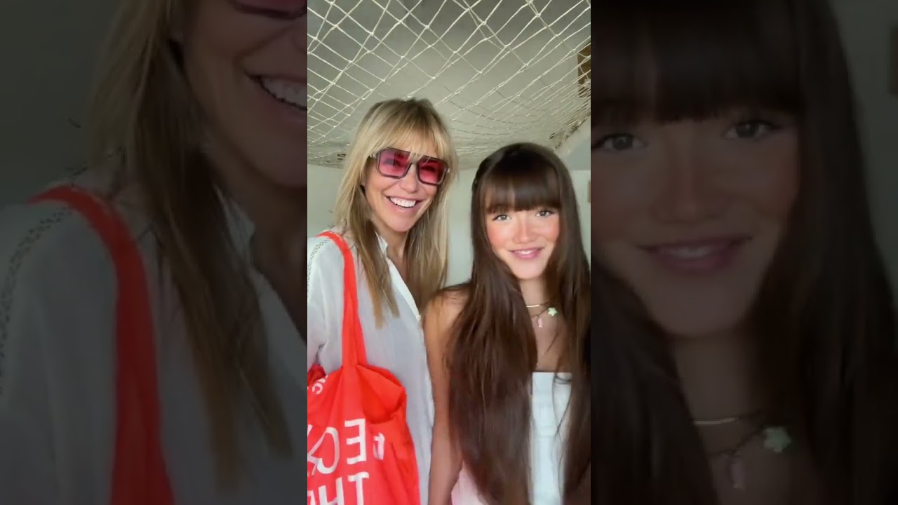 con la mami @Raquel Mero&ntilde;o : #shorts #short #dani_mero