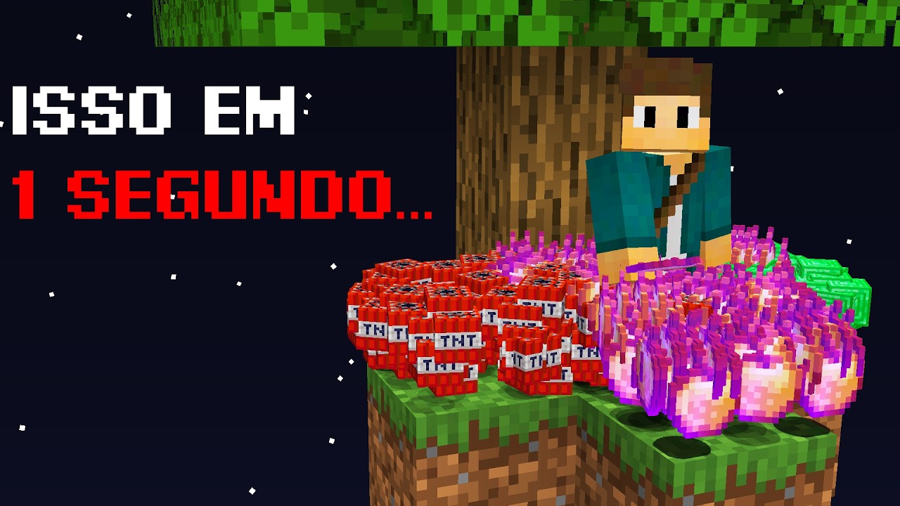 Um bloco mas TUDO se MULTIPLICA