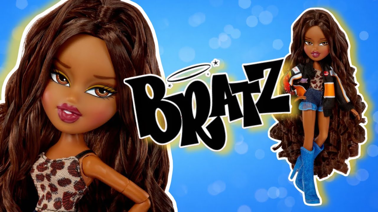 🔥 Bratz Goin' Out Sasha ! ✨💄#Bratz #Mellbie 