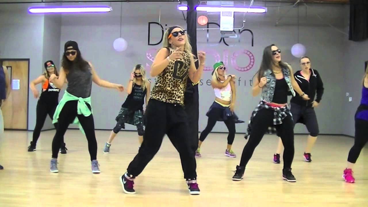 679 Fetty Wap  - DancePartyHustle @ Diva Den Studio