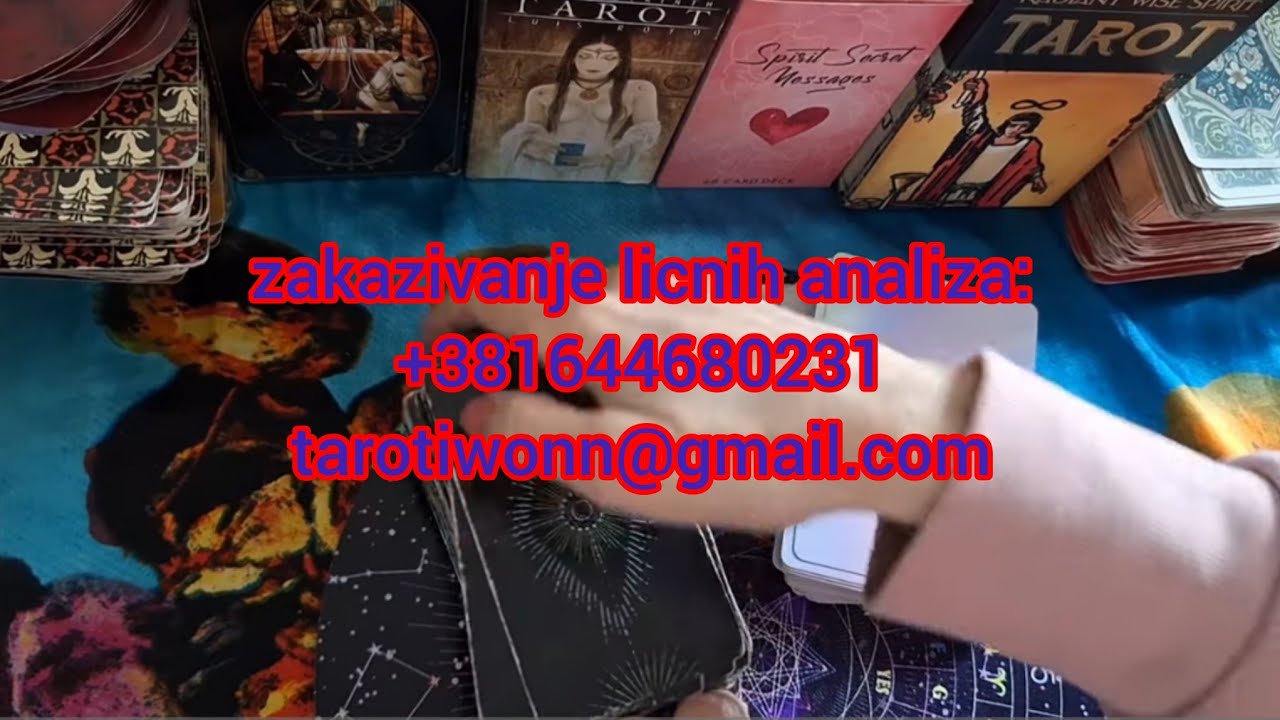 💗 Ko te ne zaboravlja? 💗@TarotIwonn 
