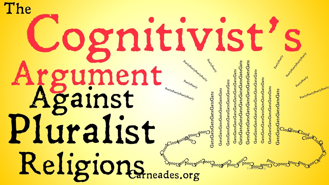 The Cognitivist Objection to Religious Pluralism