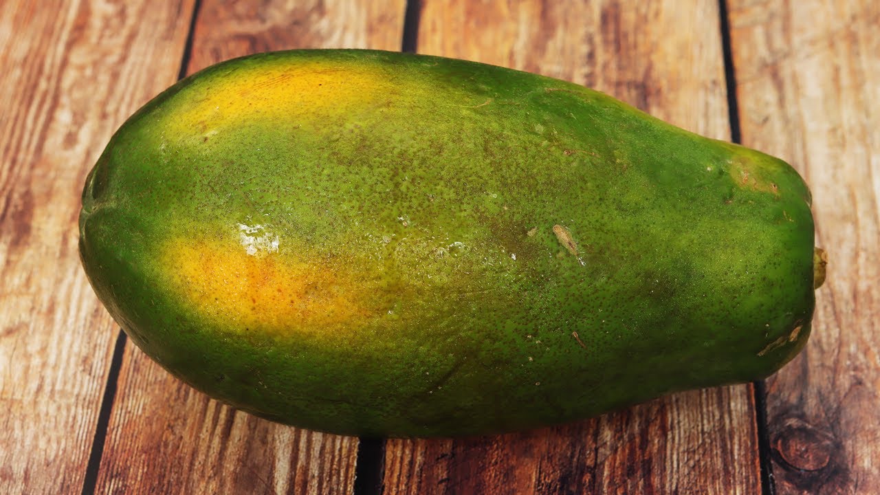 😋 Tienes PAPAYA (Frutabomba) en Casa ►Te Enseño unas Recetas SUPER Fáciles