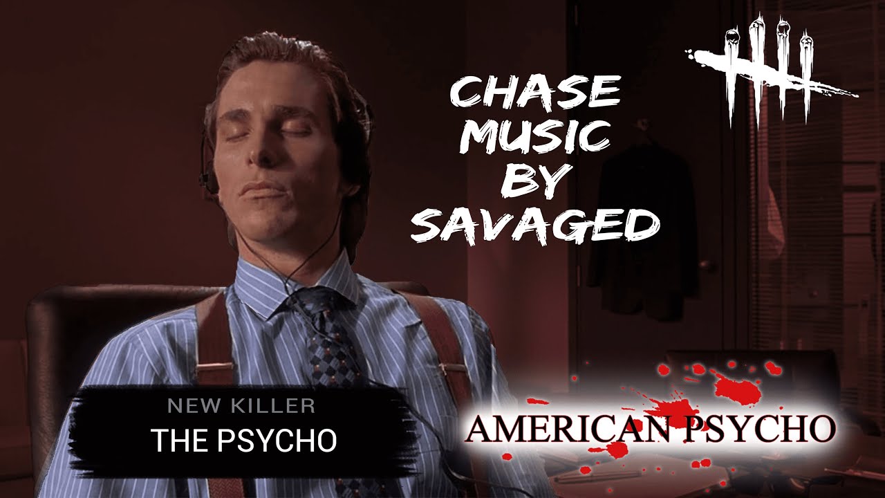 Dead by Daylight - American Psycho Chase and Menu Theme (Fan Made Chapter)