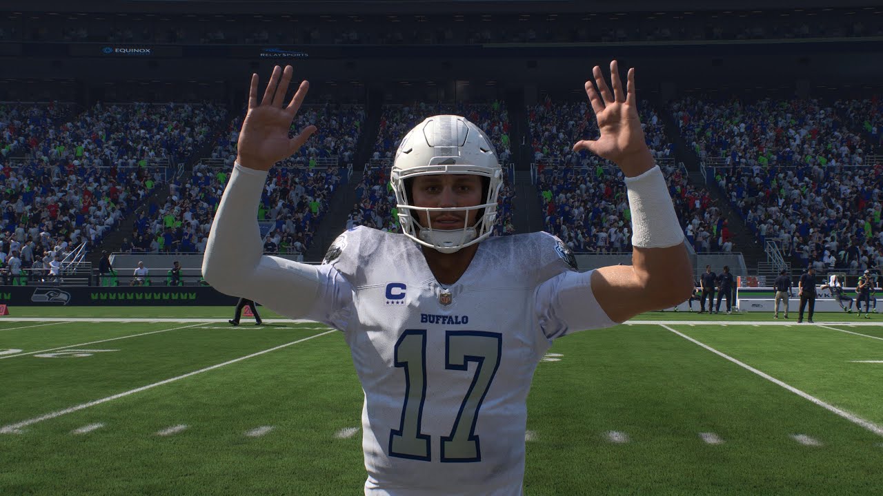 Madden Games Live!