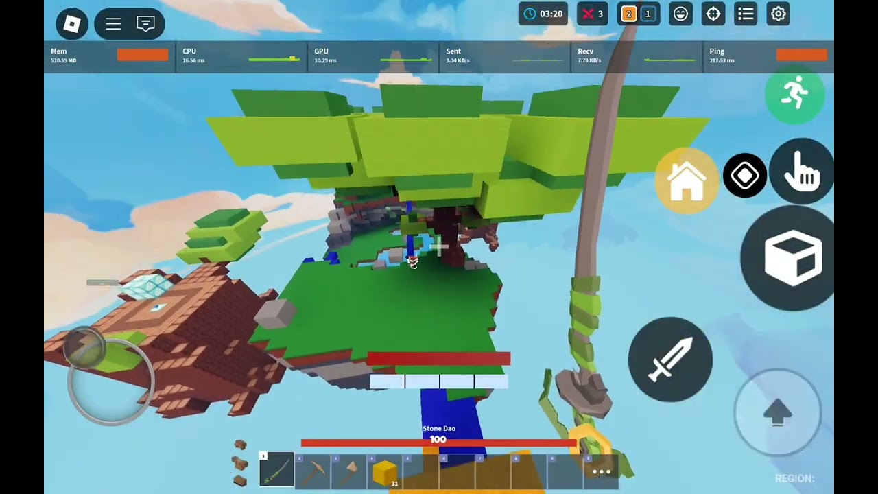 how i beat ips clan member