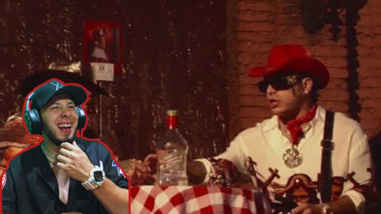 Reaccionando a Ryan Castro - Richy 