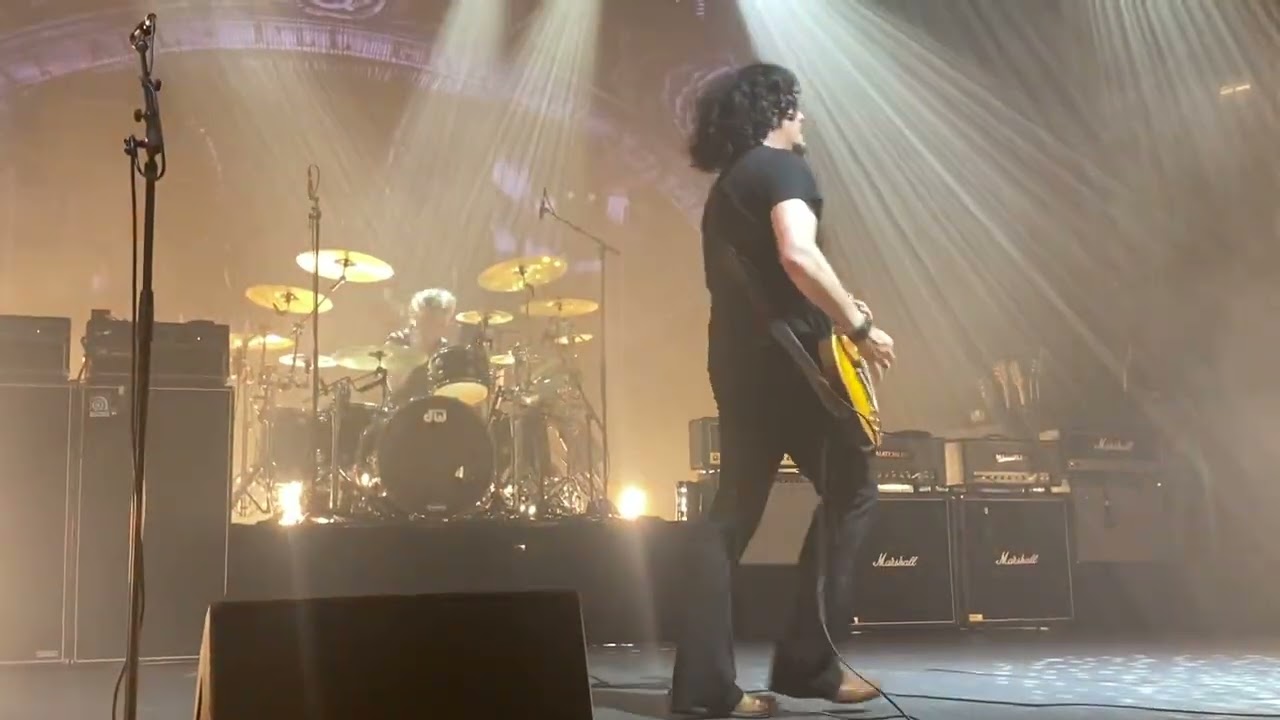 The Tea Party live Psychopomp live at the Enmore Theatre 21/6/24