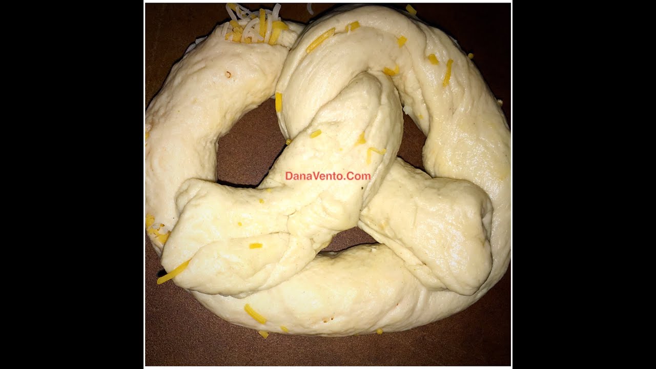 How To Make Stuffed Pretzels