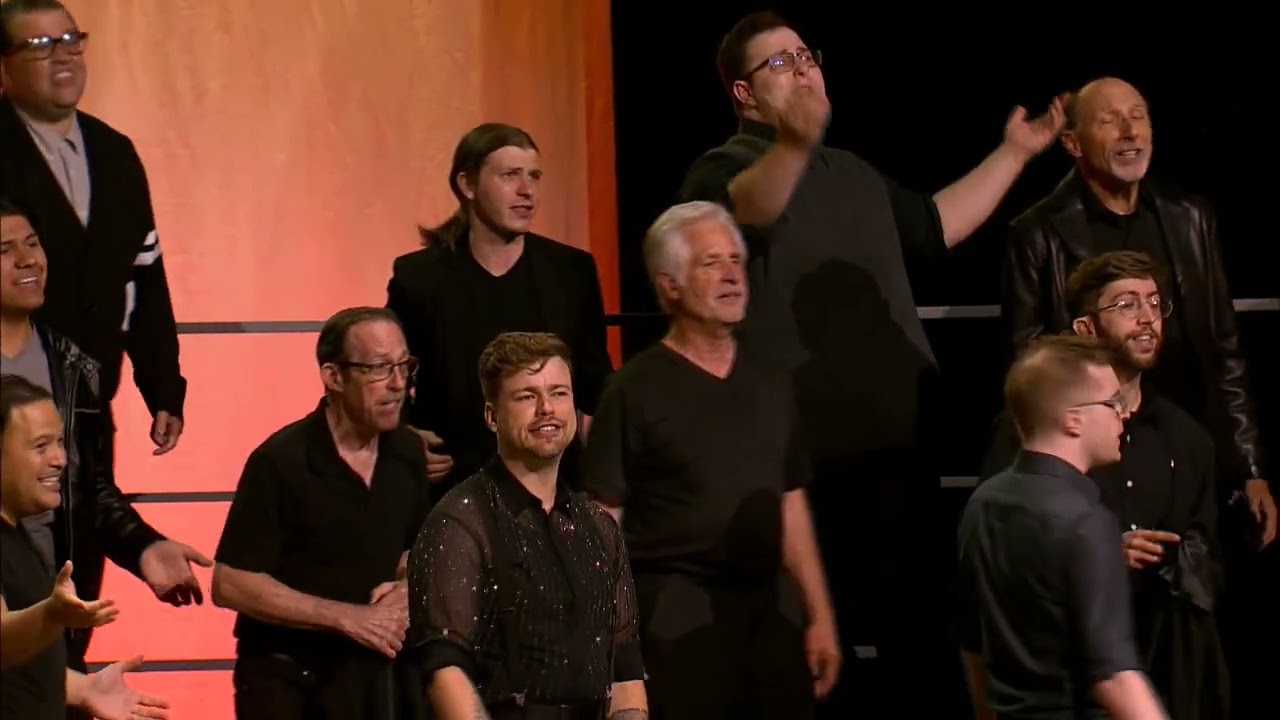 Parkside Harmony • 50's Gold Medley • 2024 International Chorus Contest