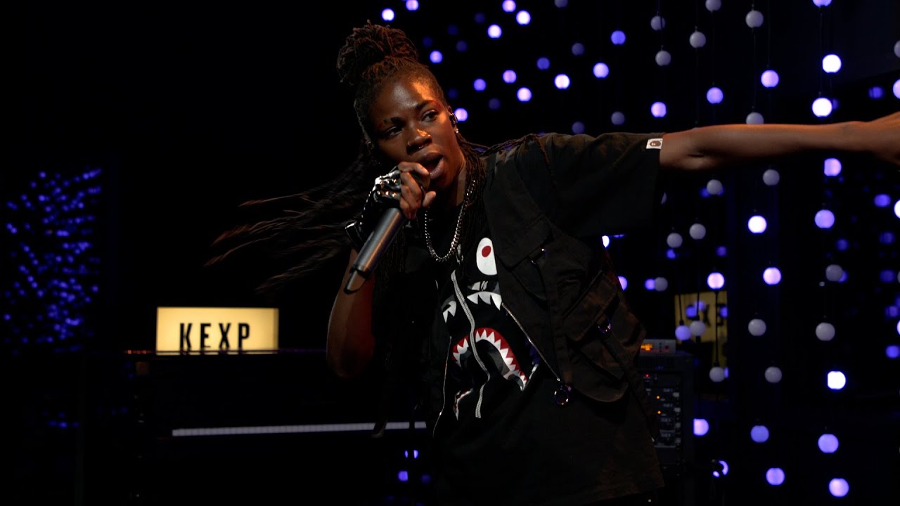 Haviah Mighty - Full Performance (Live on KEXP)