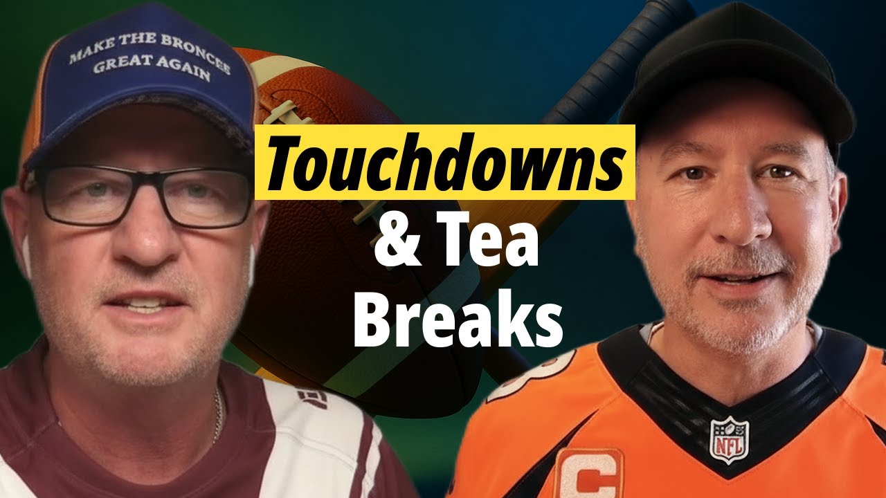 Two Brothers, Two Countries, One Wild Weekend in Sport