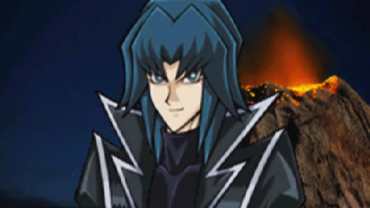 Yu-Gi-Oh! GX Spirit Caller - Dark Zane Duel