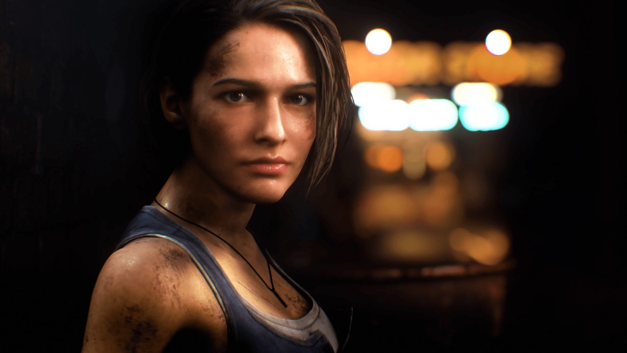 🔴Jill Valentine vs Nemesis – LIVE Now! | Resident Evil 3 #residentevil