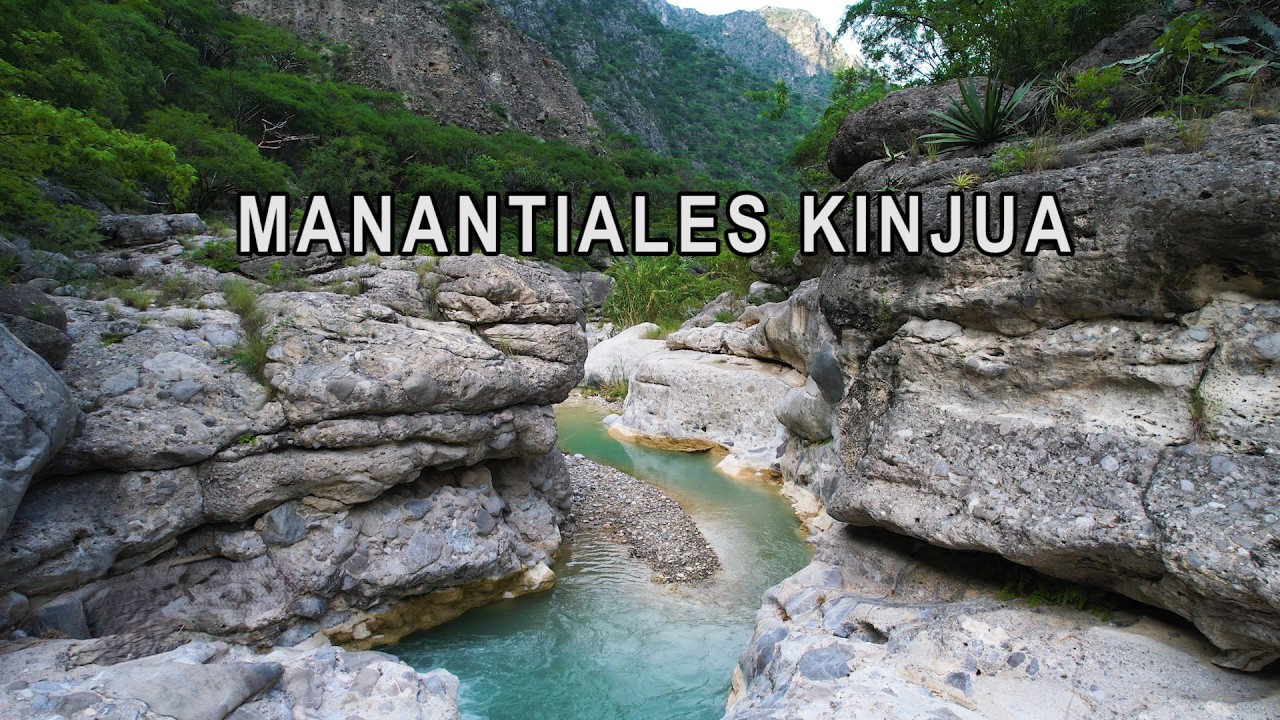 Manantiales Kinjua || San Pedro de Ayotoxtla Hidalgo