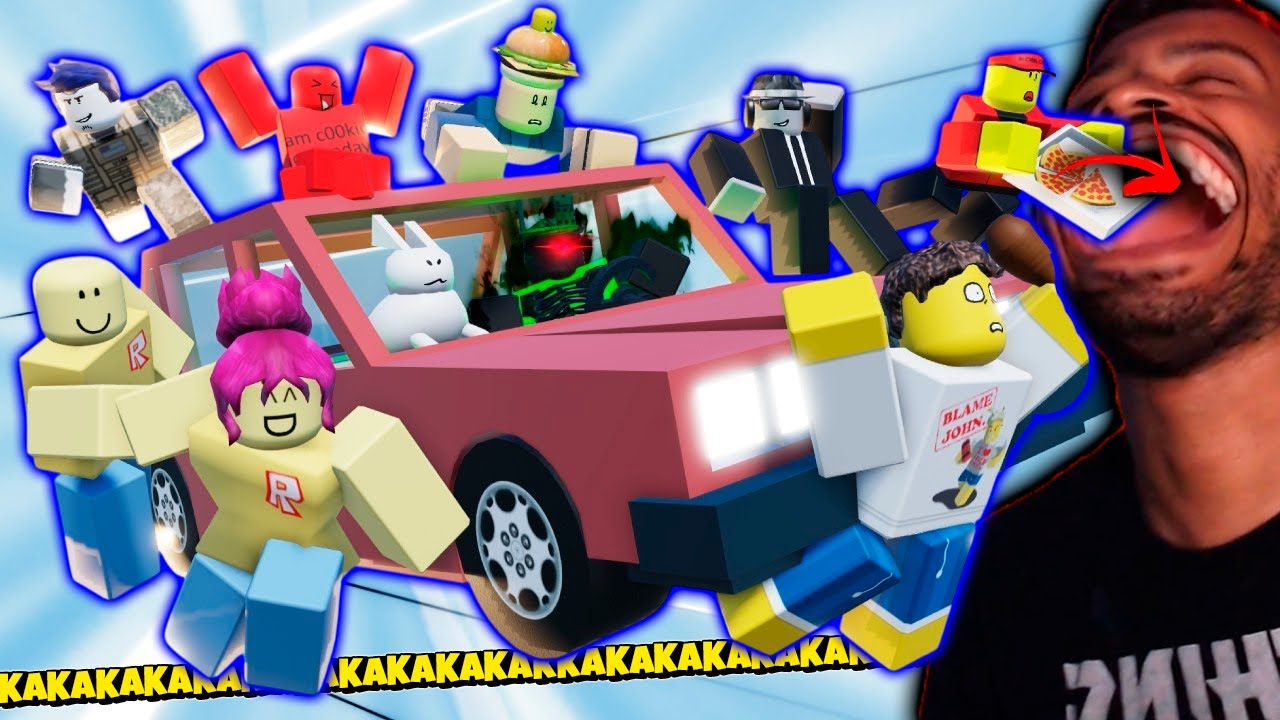 🤯 As animações de FORSAKEN ROBLOX que NINGUÉM pediu… mas TODO MUNDO AMOU