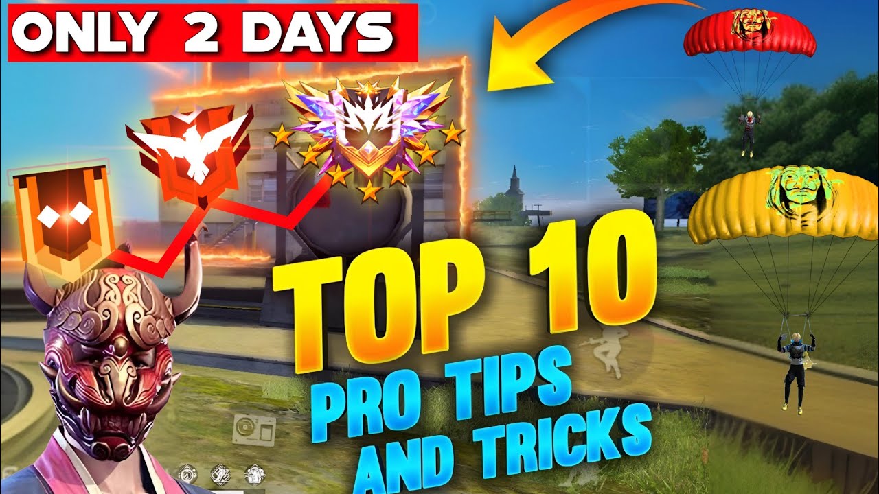 Solo Rank Push Tips And Tricks | Win Every Ranked Match | How To Push Rank In Free Fire