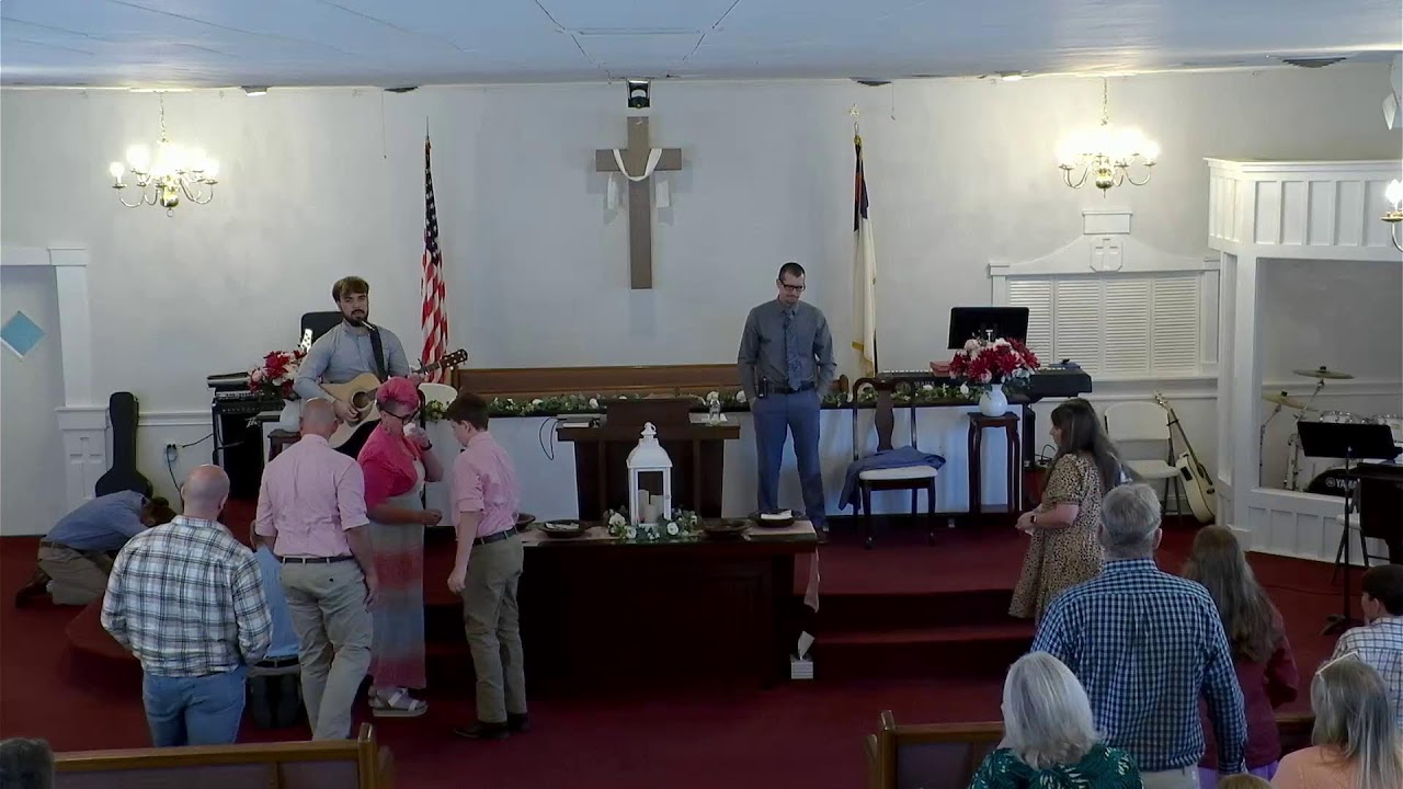 Morning Service 3/1/26