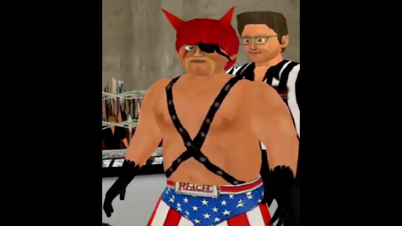 [Vinesauce] Joel - Dr.Thunder Theme Tune Wrestling MPire