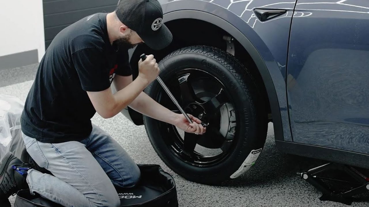 #3 Modern Spare For Modern Vehicles: The Right Tools When It Matters Most