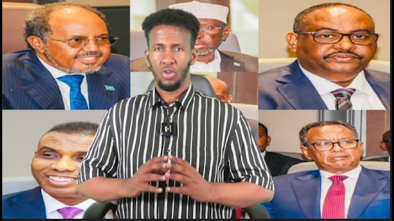XOG CULUS:- Maxay lashirtagayaan Golaha Mustaqbalka, maxaase laga filayaa shirka maanta?
