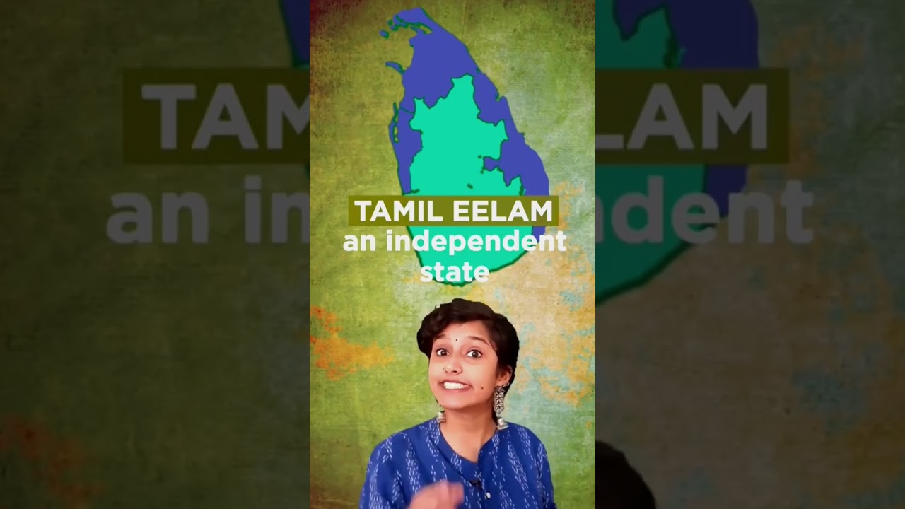 What are your views on the LTTE?@Dipeshkachole #india #srilanka #history #shorts  #KukuFM