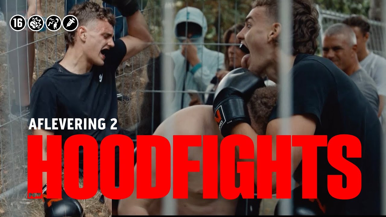 'Tussen de TIEN en VIJFTIG DUIZEND euro per overtreding!' | Hoodfights #2