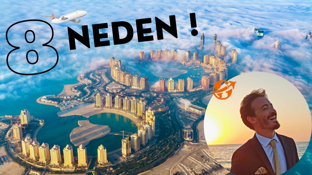 Katar'da Pilot Olmanın ve Yaşamanın Avantajları ! NEDEN KATAR ?